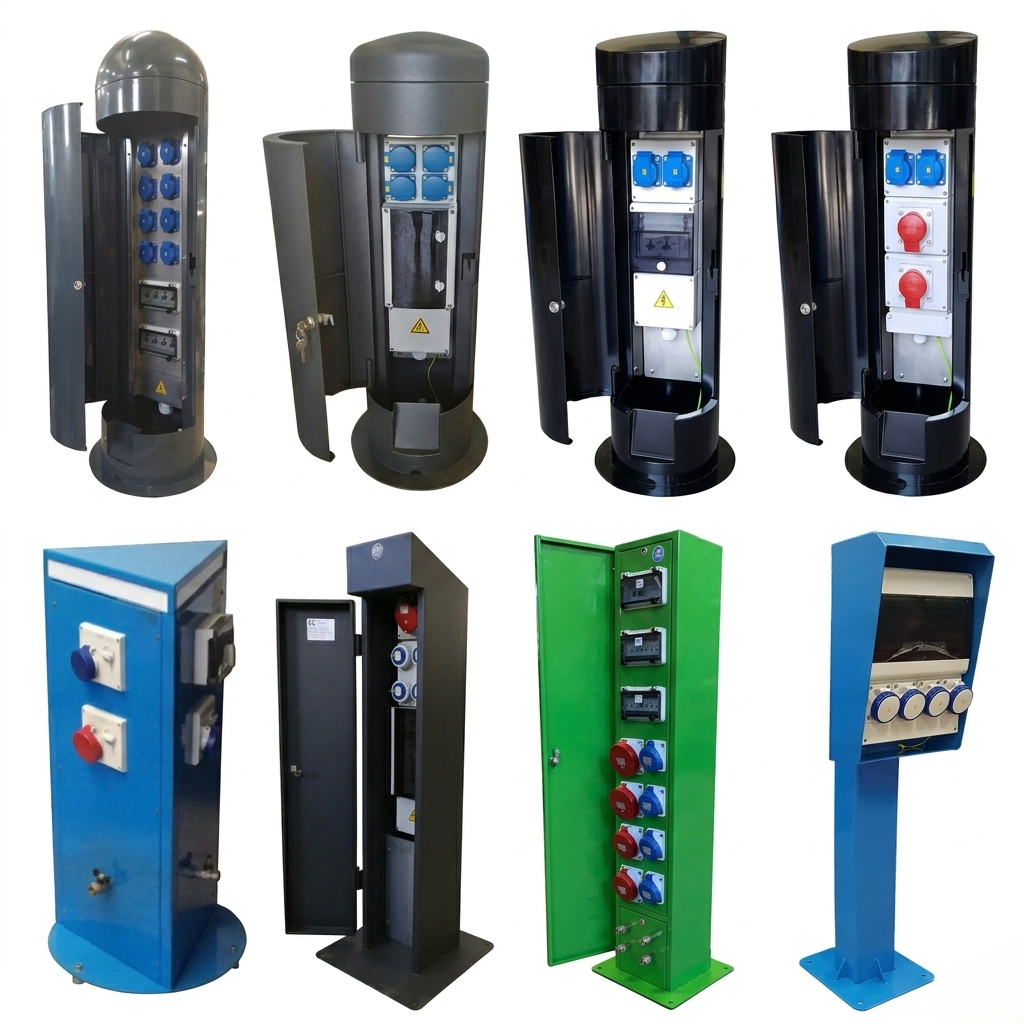 Supply Bollards